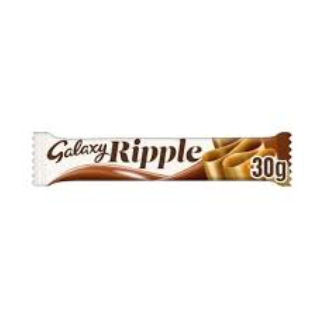 GALAXY RIPPLE CHOCOLATE 30G